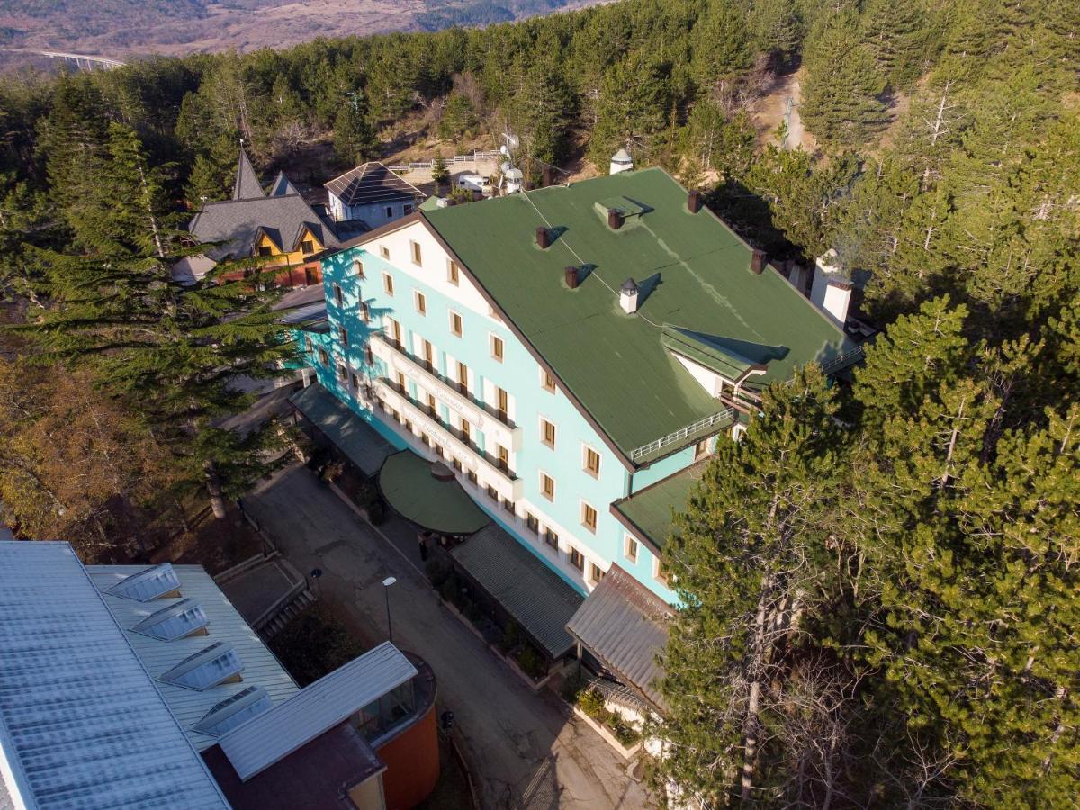 Hotel Fiordigigli L'Aquila Exterior photo