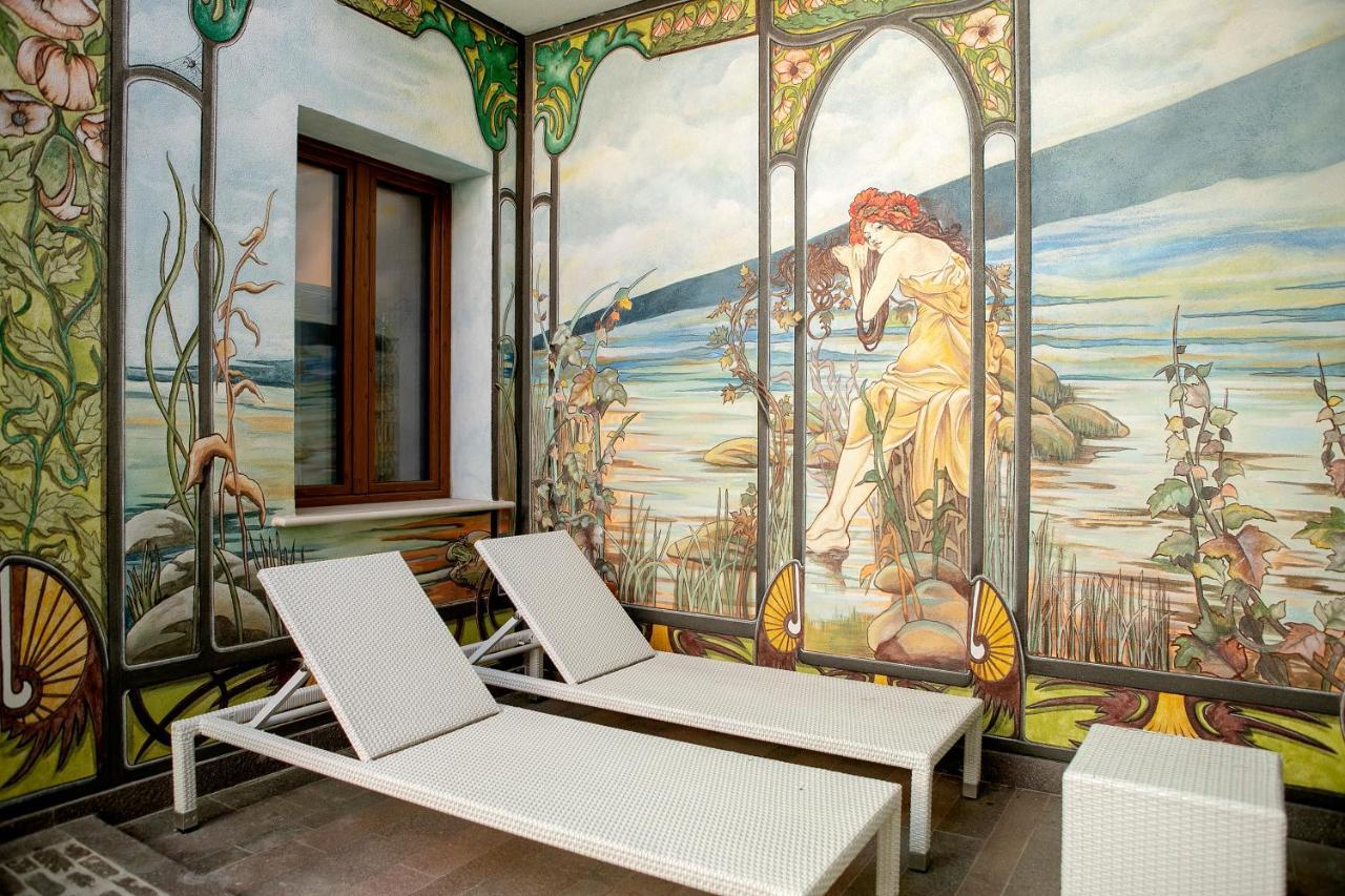 Hotel Fiordigigli L'Aquila Exterior photo