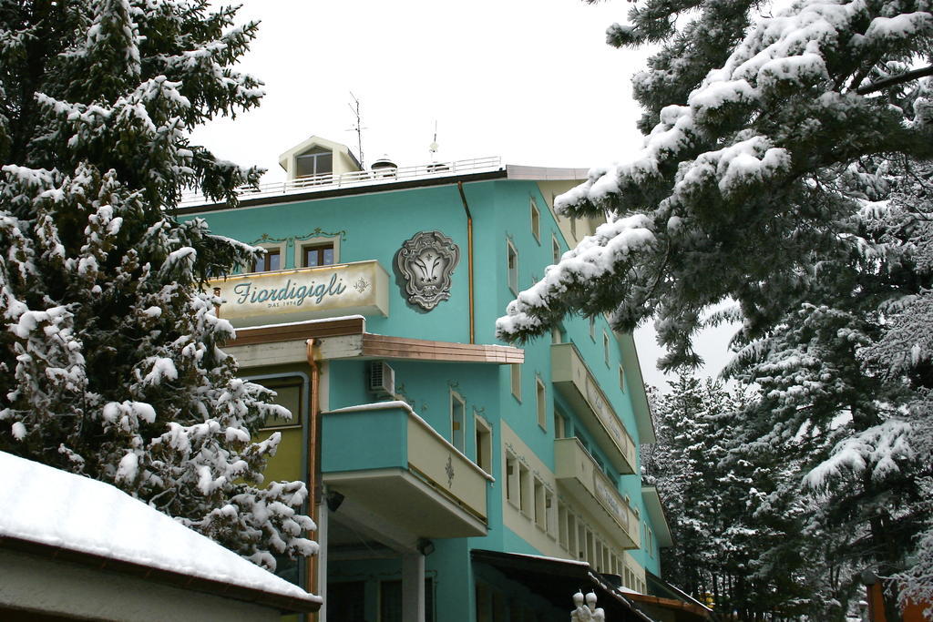 Hotel Fiordigigli L'Aquila Exterior photo